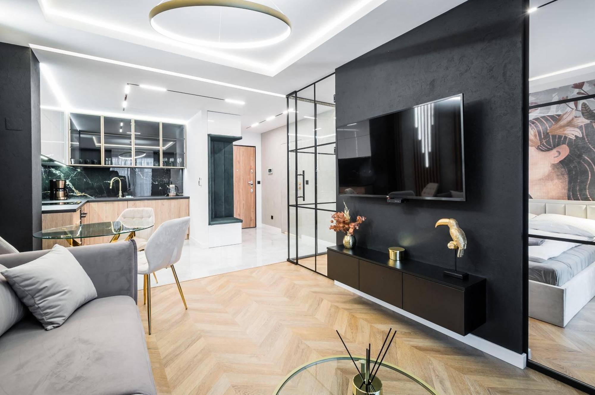 Greendustry Zablocie Luxury Apartments Wawelofts Краков Экстерьер фото