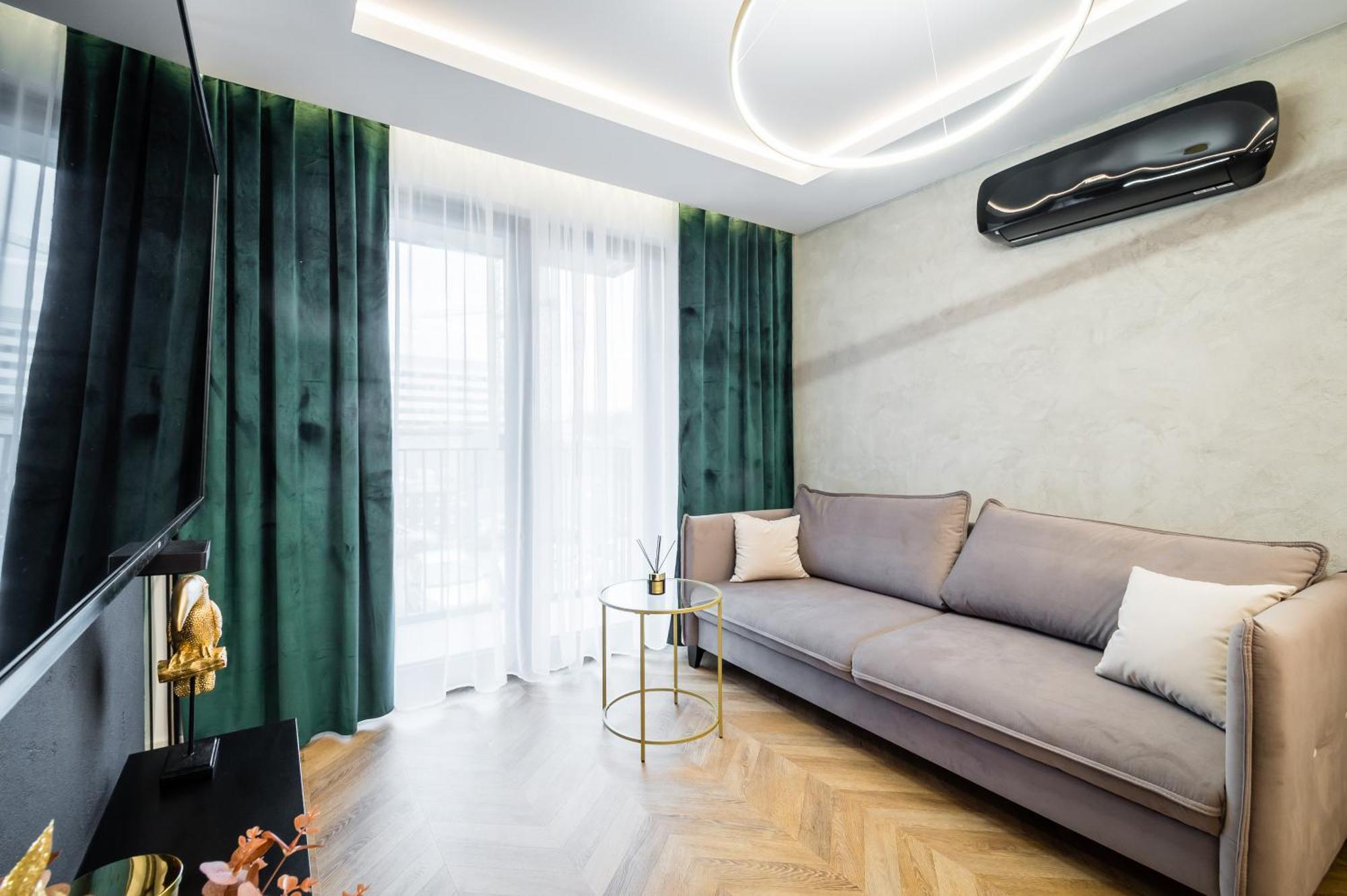 Greendustry Zablocie Luxury Apartments Wawelofts Краков Экстерьер фото