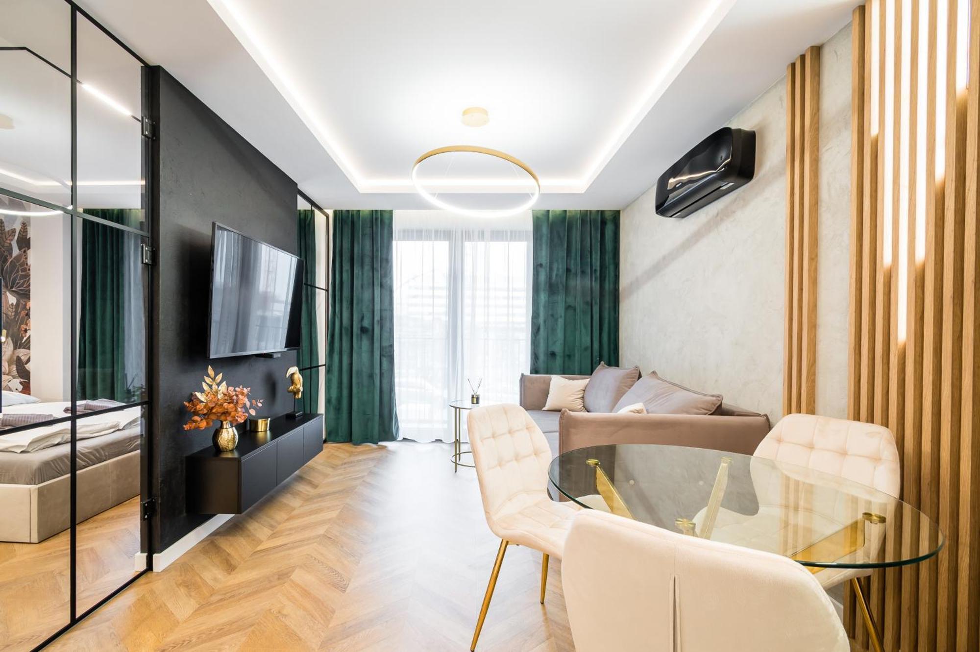 Greendustry Zablocie Luxury Apartments Wawelofts Краков Экстерьер фото