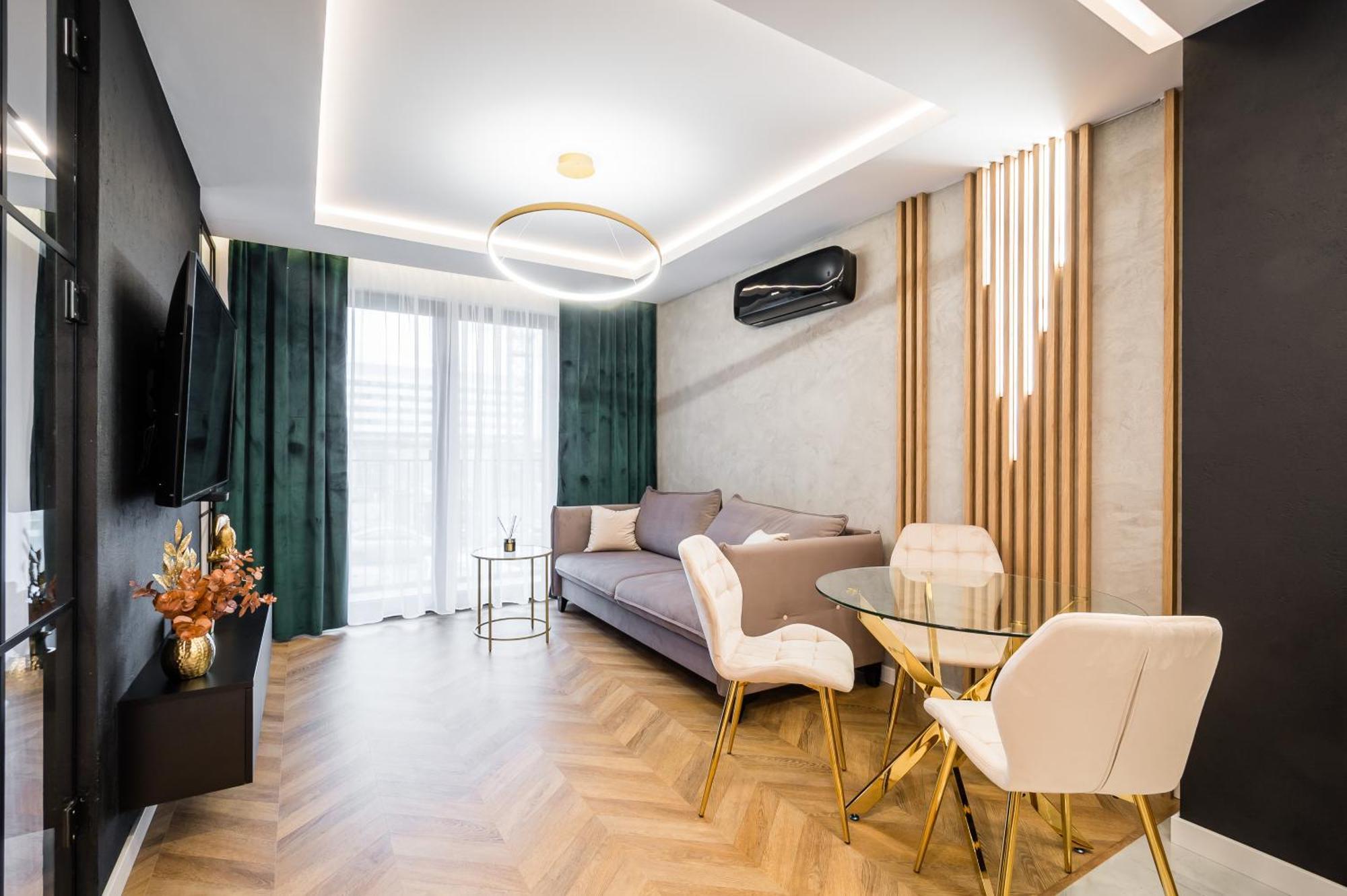 Greendustry Zablocie Luxury Apartments Wawelofts Краков Экстерьер фото
