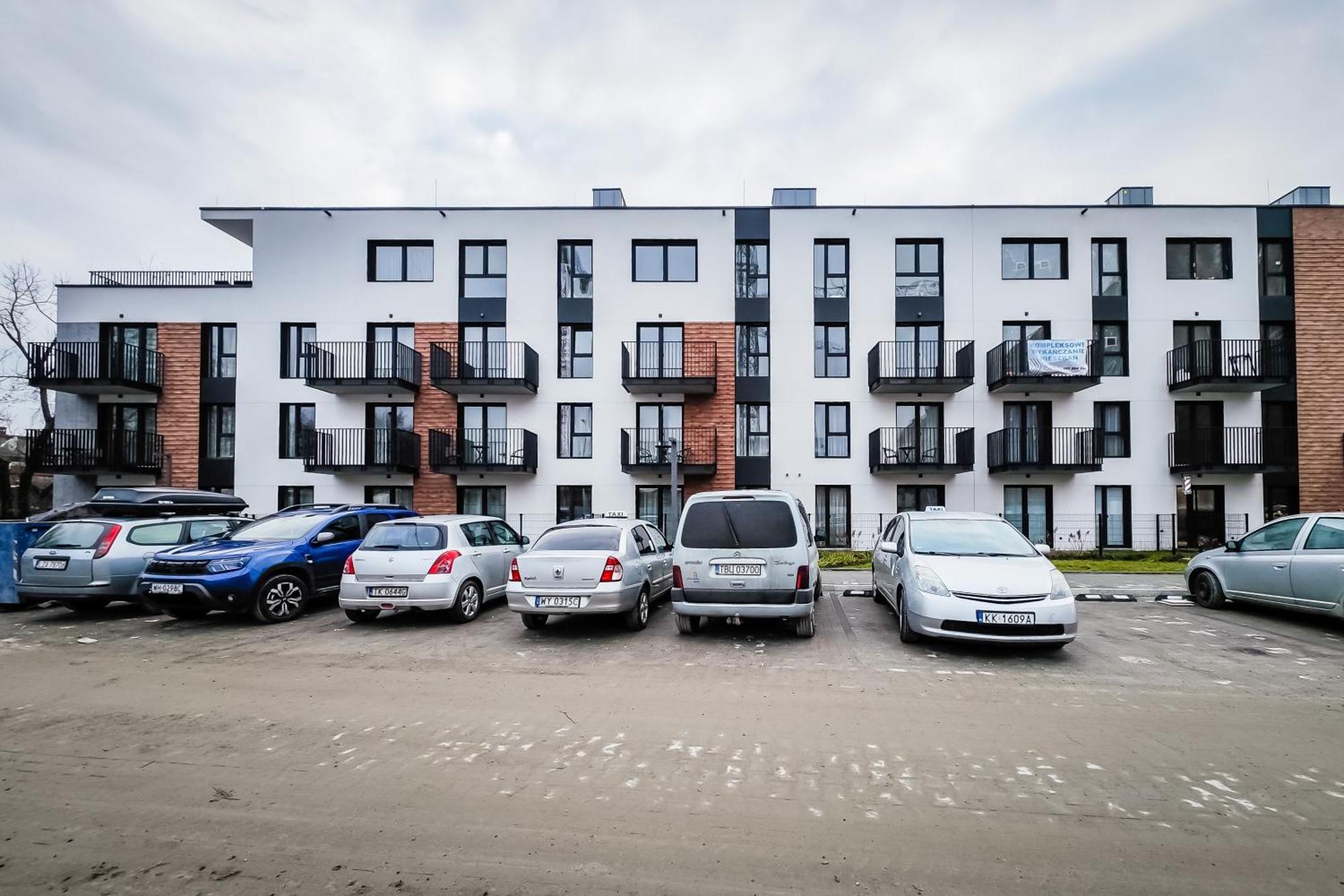 Greendustry Zablocie Luxury Apartments Wawelofts Краков Экстерьер фото