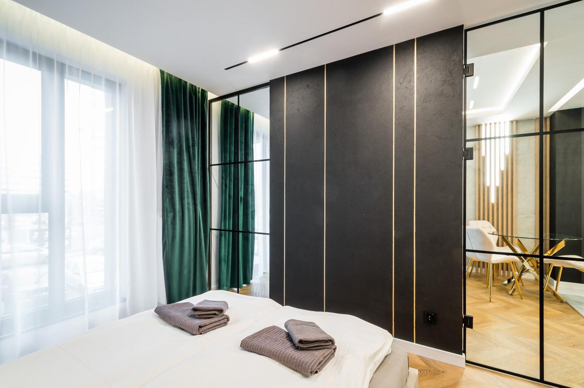 Greendustry Zablocie Luxury Apartments Wawelofts Краков Экстерьер фото