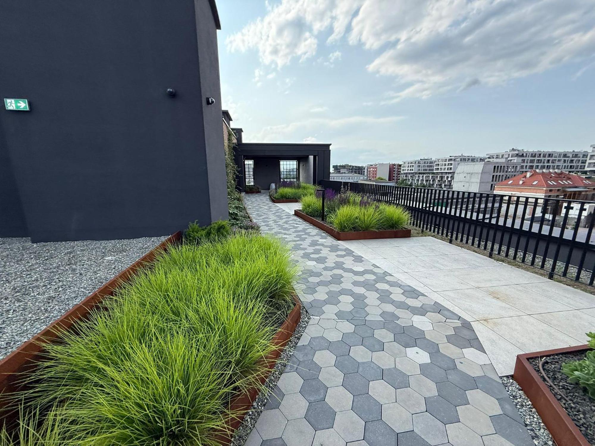 Greendustry Zablocie Luxury Apartments Wawelofts Краков Экстерьер фото